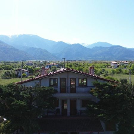 Villa Magnolia Litóchoron Eksteriør billede