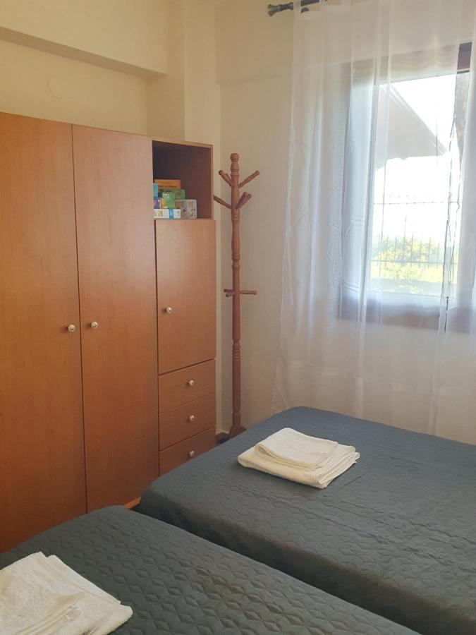 Villa Magnolia Litóchoron Eksteriør billede