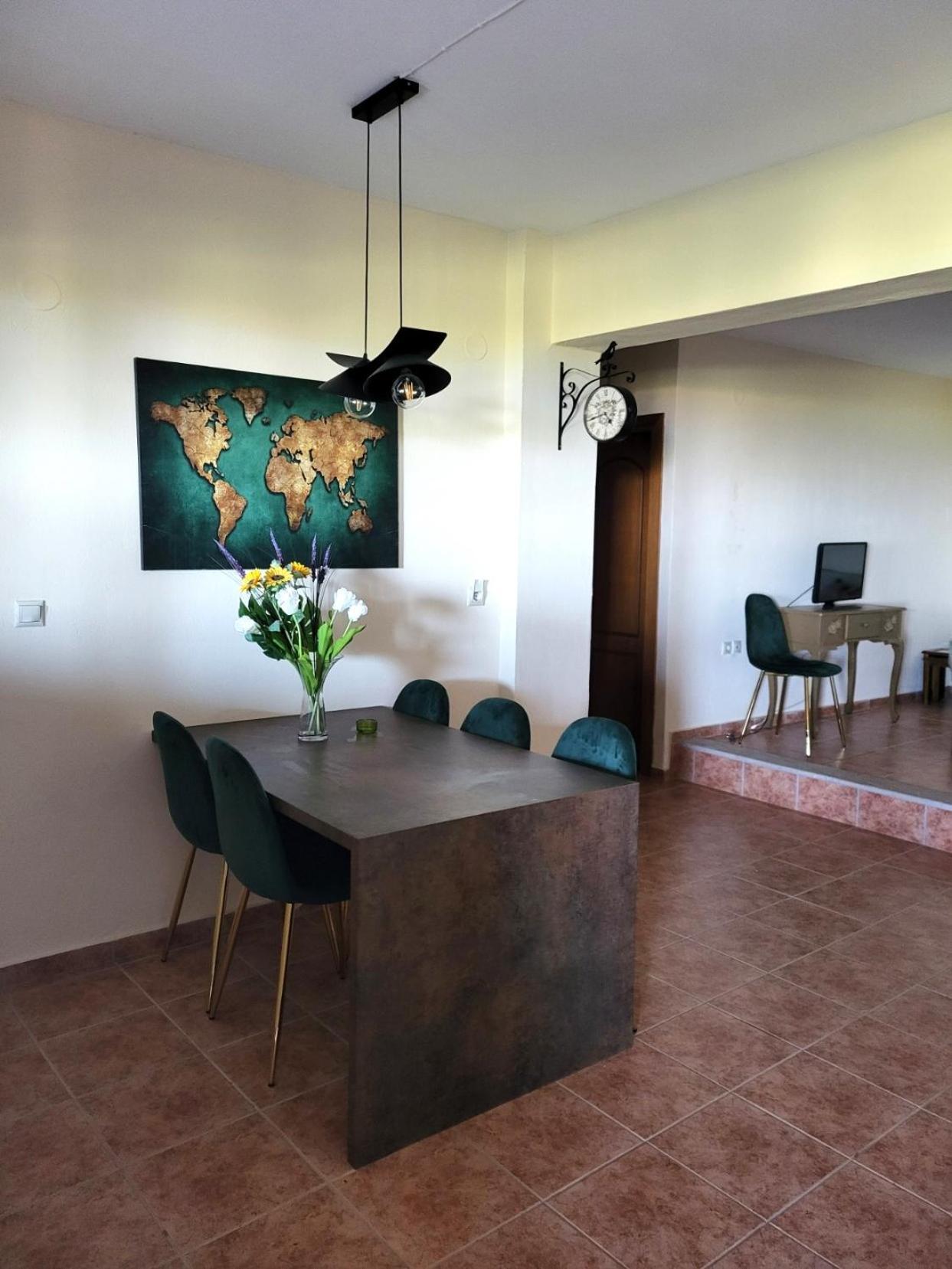 Villa Magnolia Litóchoron Eksteriør billede