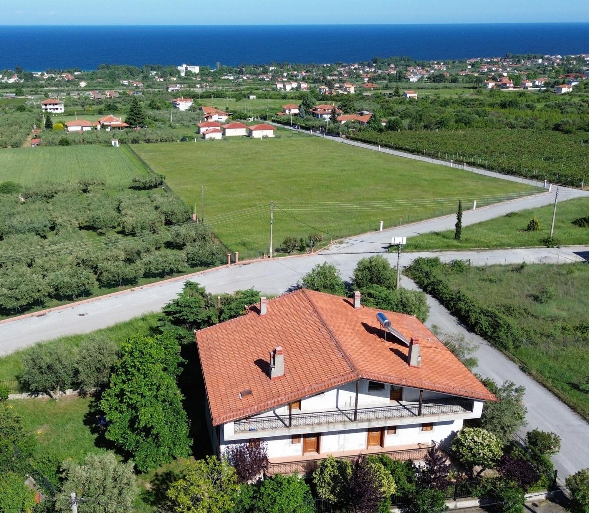 Villa Magnolia Litóchoron Eksteriør billede