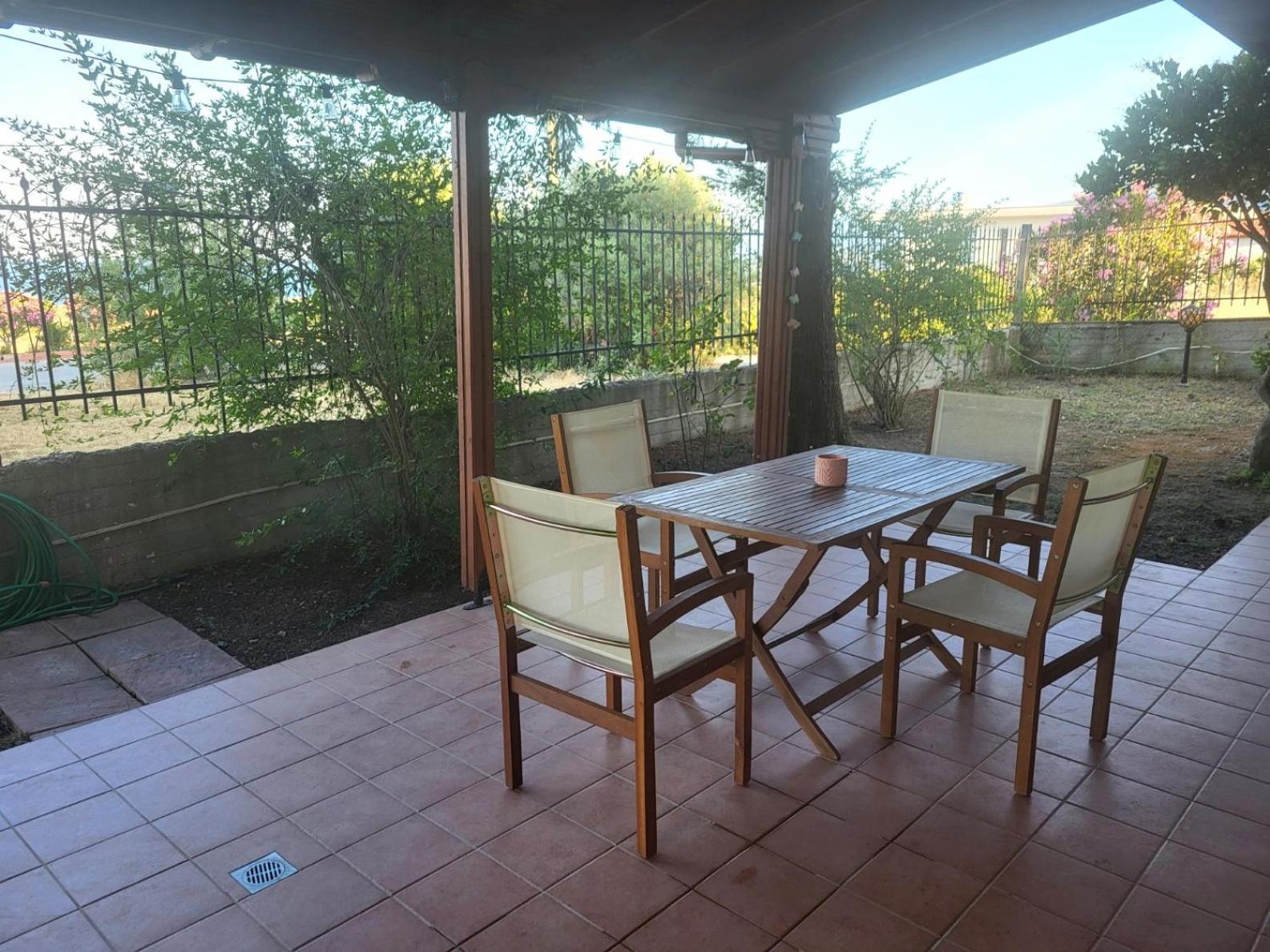 Villa Magnolia Litóchoron Eksteriør billede